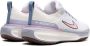 Nike ZoomX Invincible Run Flyknit 3 "Blue Sail Pink" sneakers White - Thumbnail 4