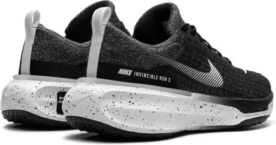 Nike ZoomX Invincible Run Flyknit 3 "Oreo" sneakers Black