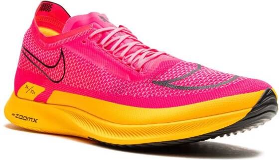 Nike ZoomX StreakFly "Hyper Pink Laser Orange" sneakers