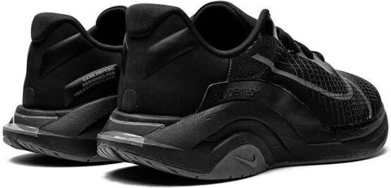 Nike ZoomX SuperRep Surge sneakers Black