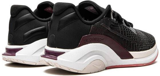 Nike ZoomX SuperRep Surge sneakers Black
