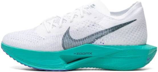Nike ZoomX Vaporfly 3 "Aquatone" sneakers Neutrals