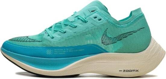 Nike ZoomX Vaporfly Next% 2 "Aurora Green" sneakers