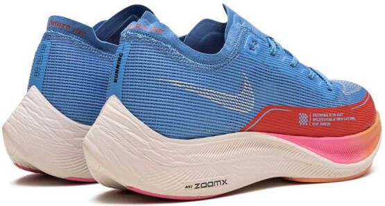 Nike ZoomX Vaporfly Next% 2 "For Future Me" sneakers Blue