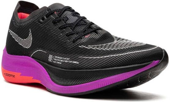 Nike Zoomx Vaporfly Next% 2 "Raptors" sneakers Black