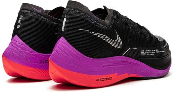 Nike Zoomx Vaporfly Next% 2 "Raptors" sneakers Black