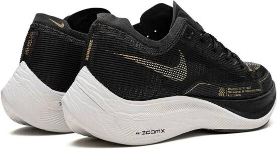 Nike ZoomX Vaporfly Next% 2 sneakers Black