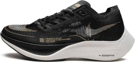 Nike ZoomX Vaporfly Next% 2 sneakers Black