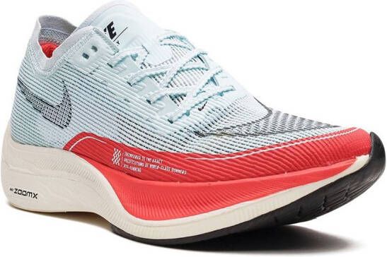 Nike ZoomX Vaporfly Next% 2 "Glacier Blue Chile Red Pale IV" sneakers