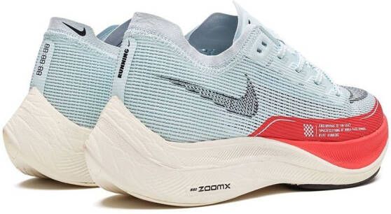 Nike ZoomX Vaporfly Next% 2 "Glacier Blue Chile Red Pale IV" sneakers