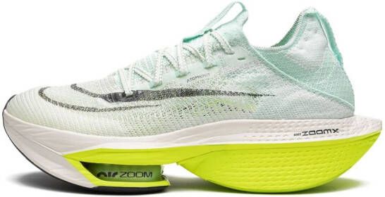 Nike Air Zoom Alphafly Next% 2 "Mint Foam Barely Green" sneakers