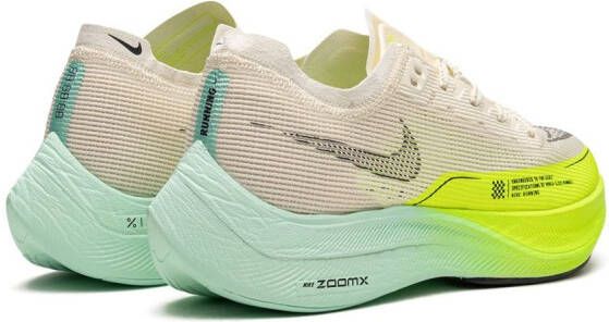 Nike ZoomX Vaporfly Next% 2 "Coconut Milk" sneakers Neutrals