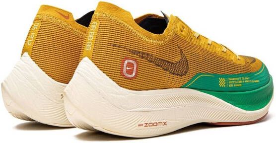 Nike ZoomX Vaporfly Next % 2 sneakers Orange
