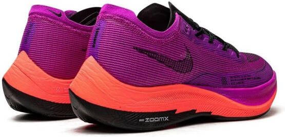 Nike ZoomX Vaporfly Next % 2 "Hyper Violet" sneakers Purple