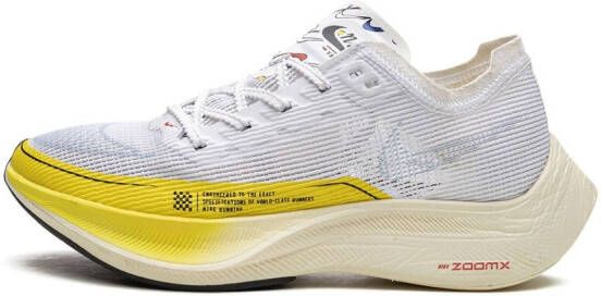 Nike Zoomx Vaporfly Next% 2 sneakers White
