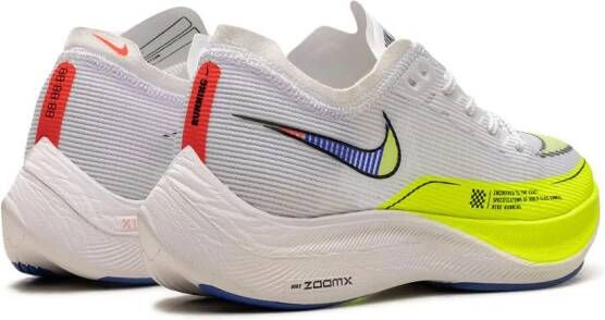 Nike ZoomX Vaporfly Next% 2 sneakers White