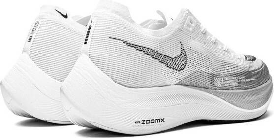 Nike Zoomx Vaporfly Next% 2 ''White Black-Metallic Silver'' sneakers