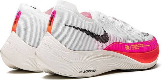 Nike ZoomX Vaporfly Next % 2 "Rawdacious" sneakers White
