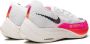 Nike ZoomX Vaporfly Next % 2 "Rawdacious" sneakers White - Thumbnail 3
