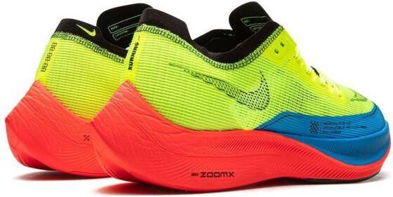 Nike ZoomX Vaporfly Next% 2 ''Steve Prefontaine Volt'' sneakers Yellow
