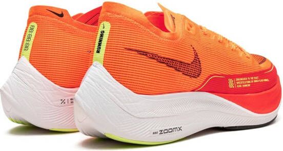 Nike ZoomX Vaporfly Next% 2 "Total Orange" sneakers