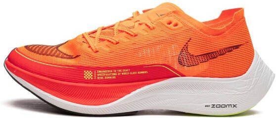 Nike ZoomX Vaporfly Next% 2 "Total Orange" sneakers