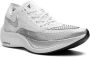 Nike ZoomX Vaporfly Next 2 "White Metallic Silver" sneakers - Thumbnail 2