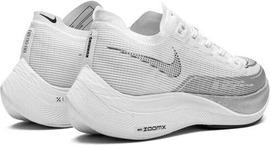 Nike ZoomX Vaporfly Next 2 "White Metallic Silver" sneakers