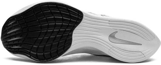 Nike ZoomX Vaporfly Next 2 "White Metallic Silver" sneakers