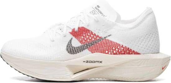 Nike Zoomx Vaporfly Next% 3 EK "Chile Red" sneakers White