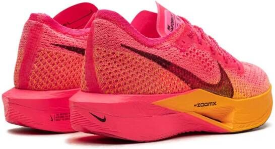 Nike ZoomX Vaporfly Next% 3 "Hyper Pink Laser Orange" sneakers