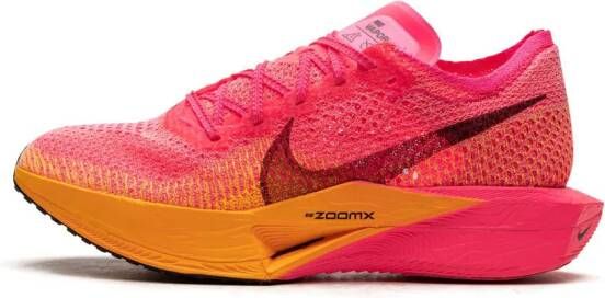 Nike ZoomX Vaporfly Next% 3 "Hyper Pink Laser Orange" sneakers
