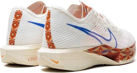 Nike Zoomx Vaporfly Next% 3 PRM "Hyper Royal" sneakers White