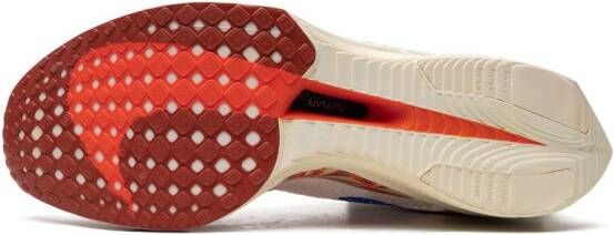 Nike Zoomx Vaporfly Next% 3 PRM "Hyper Royal" sneakers White