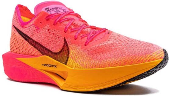 Nike ZoomX Vaporfly Next% 3 sneakers Pink