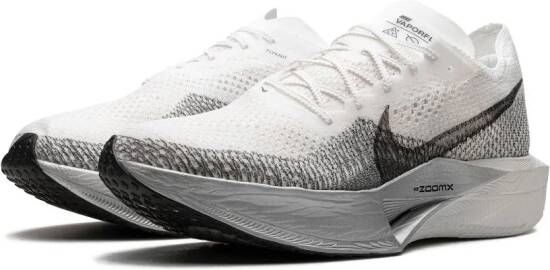 Nike ZoomX Vaporfly Next% 3 "White Particle Grey" sneakers