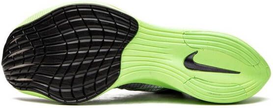 Nike ZoomX Vaporfly Next% "Valerian Blue" sneakers Black