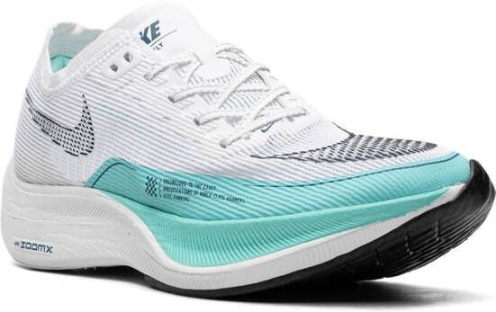 Nike ZoomX Vaporfly Next%2 "White Aurora" sneakers
