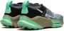 Nike ZoomX Zegama Trail "Light Slate Grey Glow Green Bone Black" sneakers Blue - Thumbnail 3