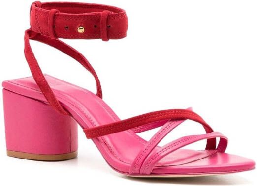 Nk Gia 70mm sandals Pi