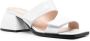 Nodaleto 60mm patent leather mules White - Thumbnail 2