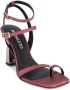 Nodaleto Angel C glitter sandals Pink - Thumbnail 2