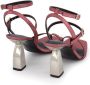 Nodaleto Angel C glitter sandals Pink - Thumbnail 3