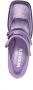 Nodaleto Bacara 55mm glitter mary-jane shoes Purple - Thumbnail 4