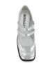 Nodaleto Bacara 55mm metallic mary-jane shoes Silver - Thumbnail 4