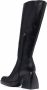 Nodaleto block-heel 80mm boots Black - Thumbnail 3