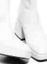 Nodaleto Bulla Corta 85mm platform boots White - Thumbnail 4