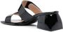 Nodaleto Bulla double-strap 45mm sandals Black - Thumbnail 3