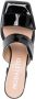 Nodaleto Bulla double-strap 45mm sandals Black - Thumbnail 4