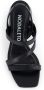 Nodaleto Bulla Gemini 95mm strappy sandals Black - Thumbnail 4